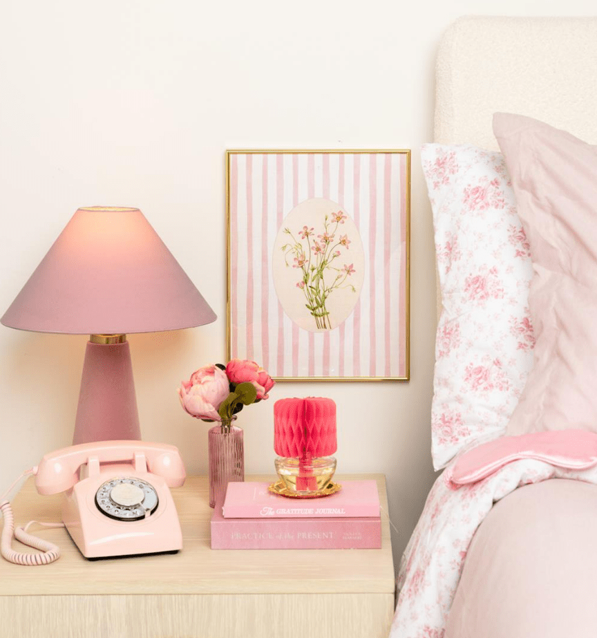 Sweet Grace Honeycomb Diffuser - The Pink Pineapple 850