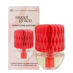 Sweet Grace Honeycomb Diffuser - The Pink Pineapple 850