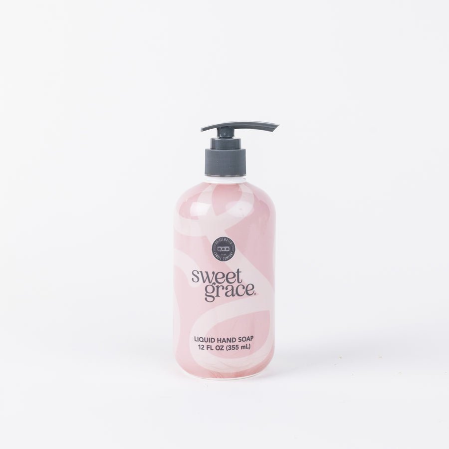 Sweet Grace Liquid Soap - The Pink Pineapple 850