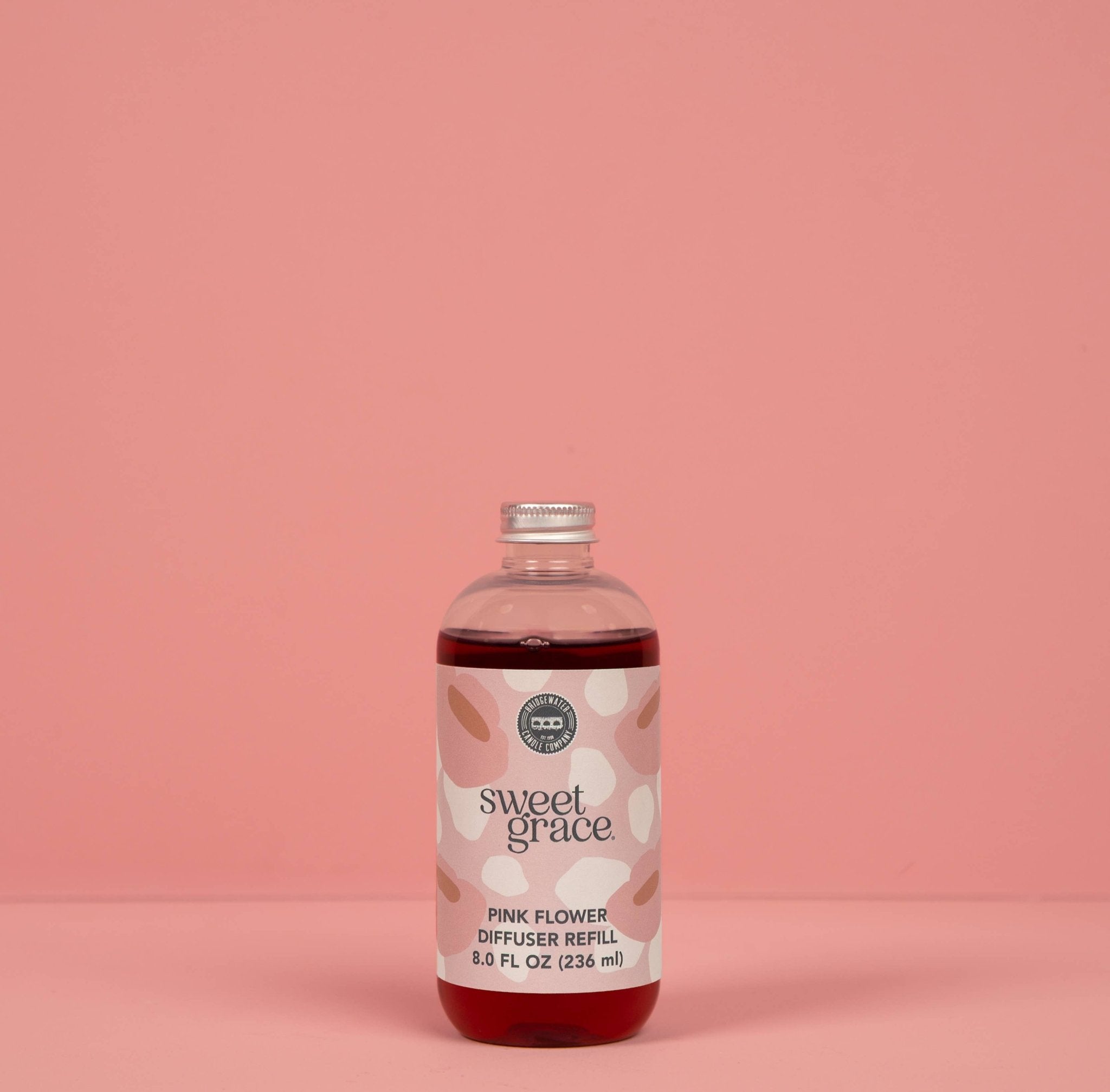 Sweet Grace Pink Dye Fragrance Refill Oil - The Pink Pineapple 850