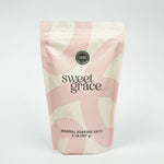 Sweet Grace Soaking Salts - The Pink Pineapple 850