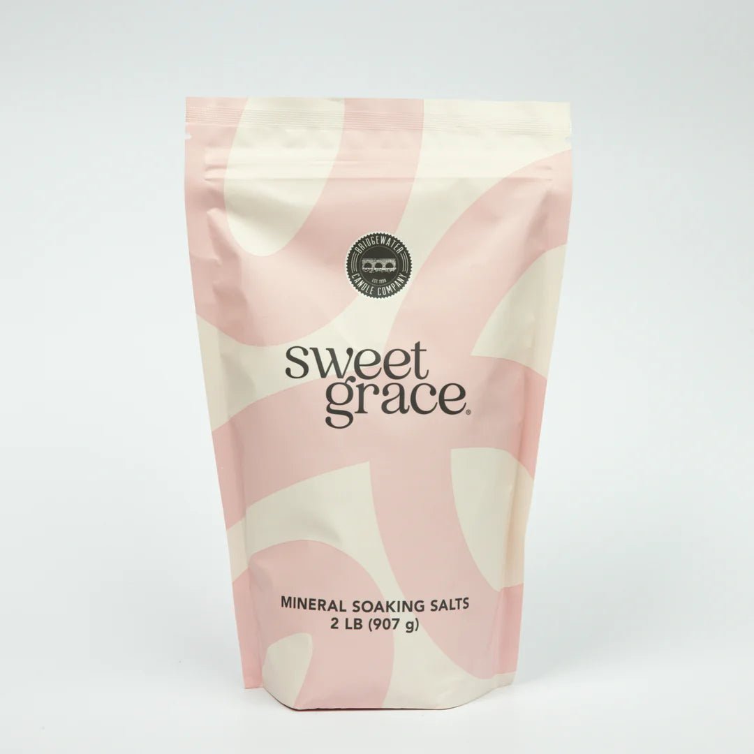 Sweet Grace Soaking Salts - The Pink Pineapple 850