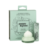 Poppy & Pout Lip Care Duo- Sweet Mint