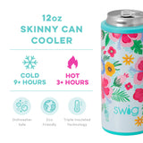 Island Bloom Skinny Can Cooler (12oz)