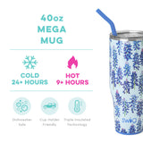 Bluebonnet Mega Mug (40oz)