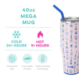 Ginger Jars Mega Mug (40oz)