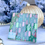 [Swig] Merry Mistletoe Cocktail Napkins - The Pink Pineapple 850