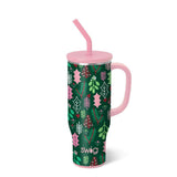 [Swig] Merry Mistletoe Mega Mug 30oz - The Pink Pineapple 850