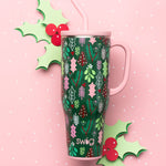 [Swig] Merry Mistletoe Mega Mug 30oz - The Pink Pineapple 850