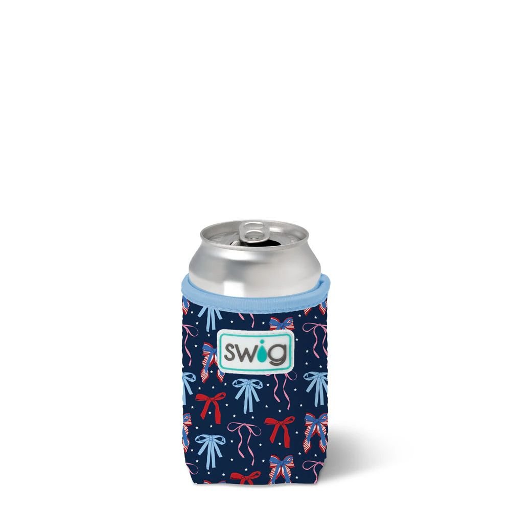 [Swig] Miss Independence Can Coolie - The Pink Pineapple 850