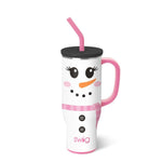[Swig] Ms. Frost Mega Mug 30oz - The Pink Pineapple 850