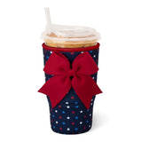 [Swig] Oh My Stars Large Iced Cup Coolie - The Pink Pineapple 850