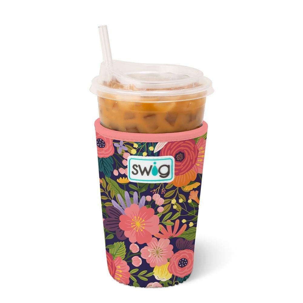 [Swig] Secret Garden Iced Cup Coolie - The Pink Pineapple 850