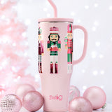 [Swig] Sugar Plum Soldiers Mega Mug 30oz - The Pink Pineapple 850