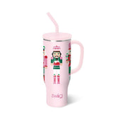 [Swig] Sugar Plum Soldiers Mega Mug 30oz - The Pink Pineapple 850