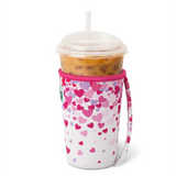 Falling in Love Iced Cup Coolie 22oz