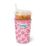 [Swig] Wild at Heart Iced Cup Coolie - The Pink Pineapple 850