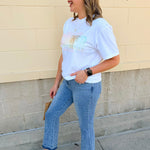 Take Me Where Summer Never Ends Tee - The Pink Pineapple 850