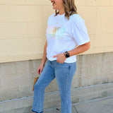 Take Me Where Summer Never Ends Tee - The Pink Pineapple 850