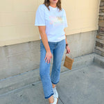 Take Me Where Summer Never Ends Tee - The Pink Pineapple 850