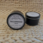 Tallahassee Soy Wax Tin Candle - The Pink Pineapple 850