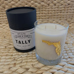 Tally Soy Wax Candle - The Pink Pineapple 850