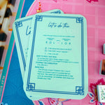 Talulah x Anastasia Luxury Tablescape Bundle - The Pink Pineapple 850