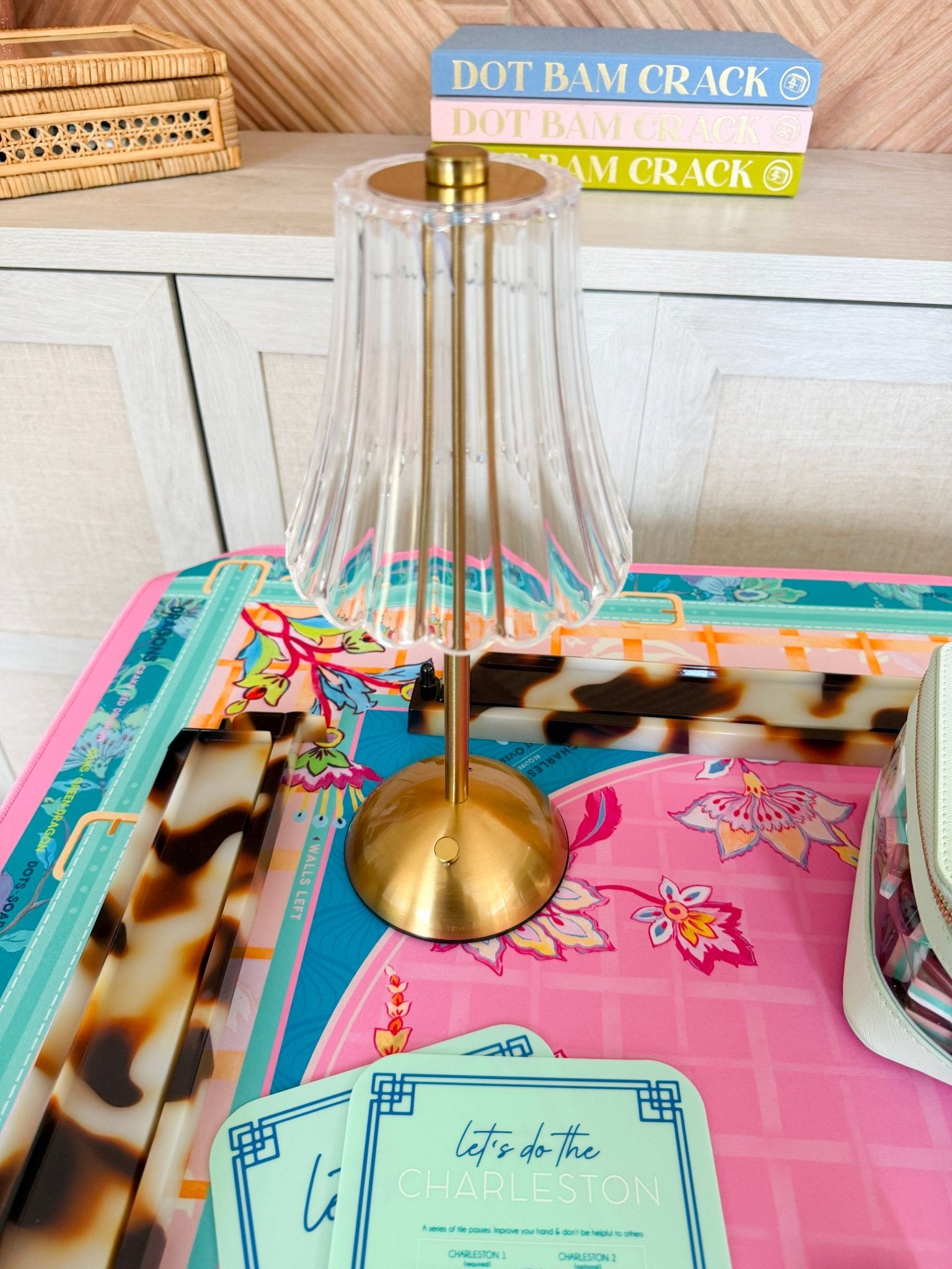 Talulah x Anastasia Luxury Tablescape Bundle - The Pink Pineapple 850