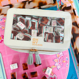 Talulah x Anastasia Luxury Tablescape Bundle - The Pink Pineapple 850