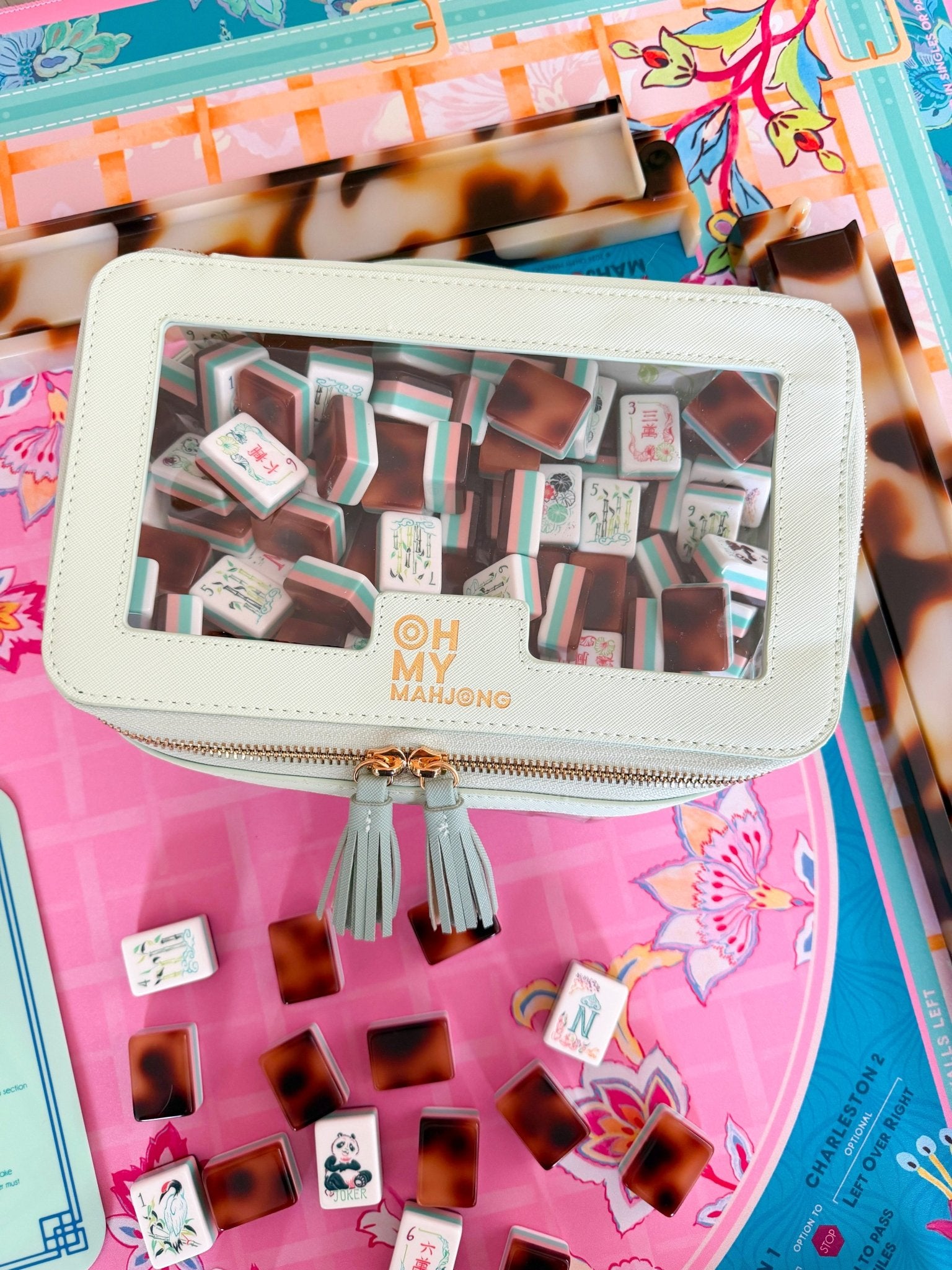 Talulah x Anastasia Luxury Tablescape Bundle - The Pink Pineapple 850