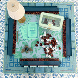 Talulah x Isla Luxury Tablescape Bundle - The Pink Pineapple 850
