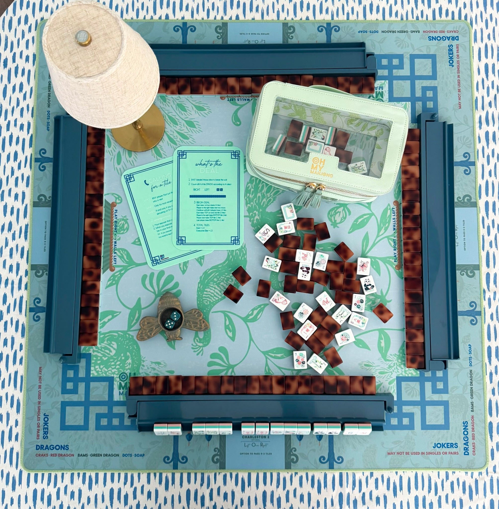 Talulah x Isla Luxury Tablescape Bundle - The Pink Pineapple 850
