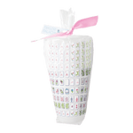 [Taylor Paladino] Mahjong Tiles Frosted Cups - The Pink Pineapple 850