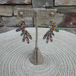 [Taylor Shaye] Francesca Drops Pastel Confetti - The Pink Pineapple 850