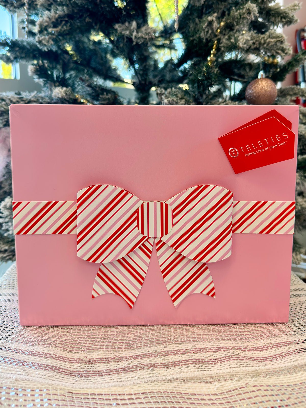 [Teleties] 2025 Advent Calendar - The Pink Pineapple 850