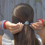[Teleties] Basket of Cherries Small Hair Ties - The Pink Pineapple 850