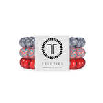 [Teleties] Blueberry Farms Large Hair Ties - The Pink Pineapple 850