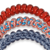 [Teleties] Blueberry Farms Small Hair Ties - The Pink Pineapple 850