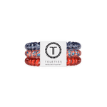 [Teleties] Blueberry Farms Small Hair Ties - The Pink Pineapple 850