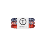 [Teleties] Blueberry Farms Small Hair Ties - The Pink Pineapple 850