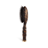 [Teleties] Boar Bristle Brush in Tortoise - The Pink Pineapple 850