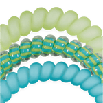 [Teleties] Cabana Cutie Small Hair Ties - The Pink Pineapple 850