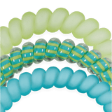 [Teleties] Cabana Cutie Small Hair Ties - The Pink Pineapple 850