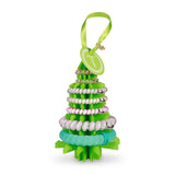 [TELETIES] Christmas Tree Ornament - The Pink Pineapple 850