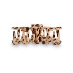 [TELETIES] Classic Hair Clip – Tiny Blonde Tortoise - The Pink Pineapple 850