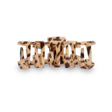 [TELETIES] Classic Hair Clip – Tiny Blonde Tortoise - The Pink Pineapple 850