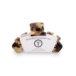 [TELETIES] Classic Hair Clip – Tiny Blonde Tortoise - The Pink Pineapple 850