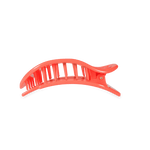 [TELETIES] Darty Medium Flat Round Hair Clip - The Pink Pineapple 850