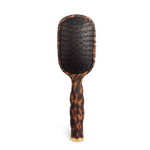 [Teleties] Detangler Brush for Fine Hair in Tortoise - The Pink Pineapple 850
