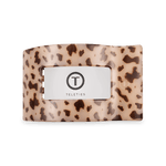 [TELETIES] Flat Rectangle Hair Clip – Medium Blonde Tortoise - The Pink Pineapple 850